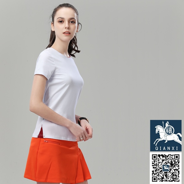 鄭州廣告衫定制廠(chǎng)家哪家好鄭州千禧廣告衫廠(chǎng)家