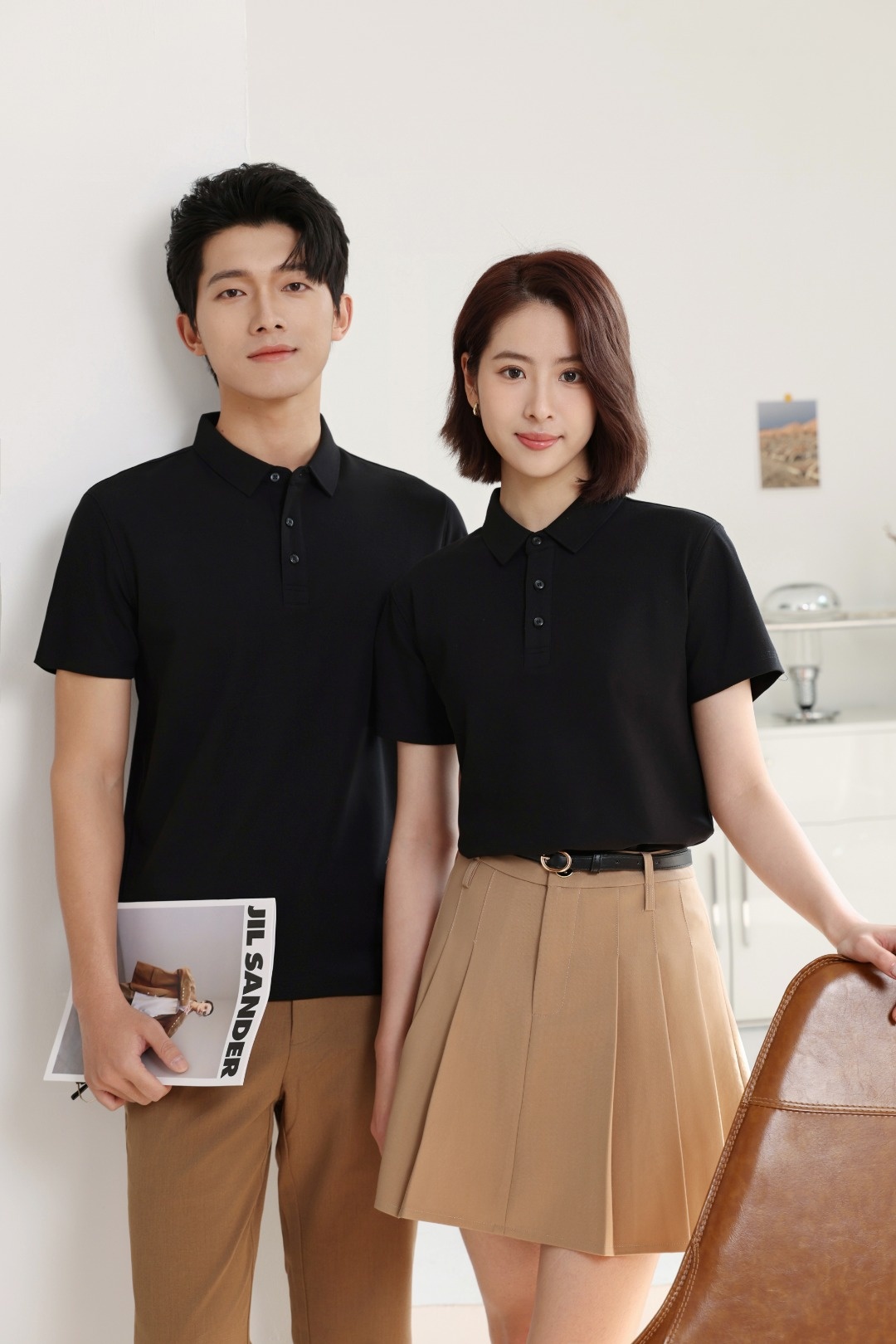 廣告衫批發(fā)、T恤加工、POLO衫定制、工作服定制、馬甲帽子現(xiàn)貨、河南服裝廠